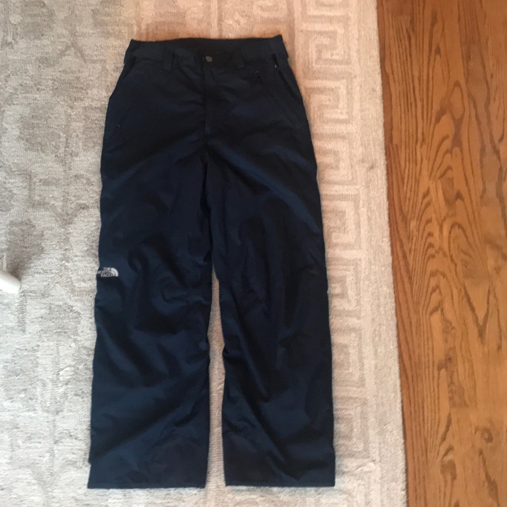 Boys North Face snow / ski pants size XL (18/20)